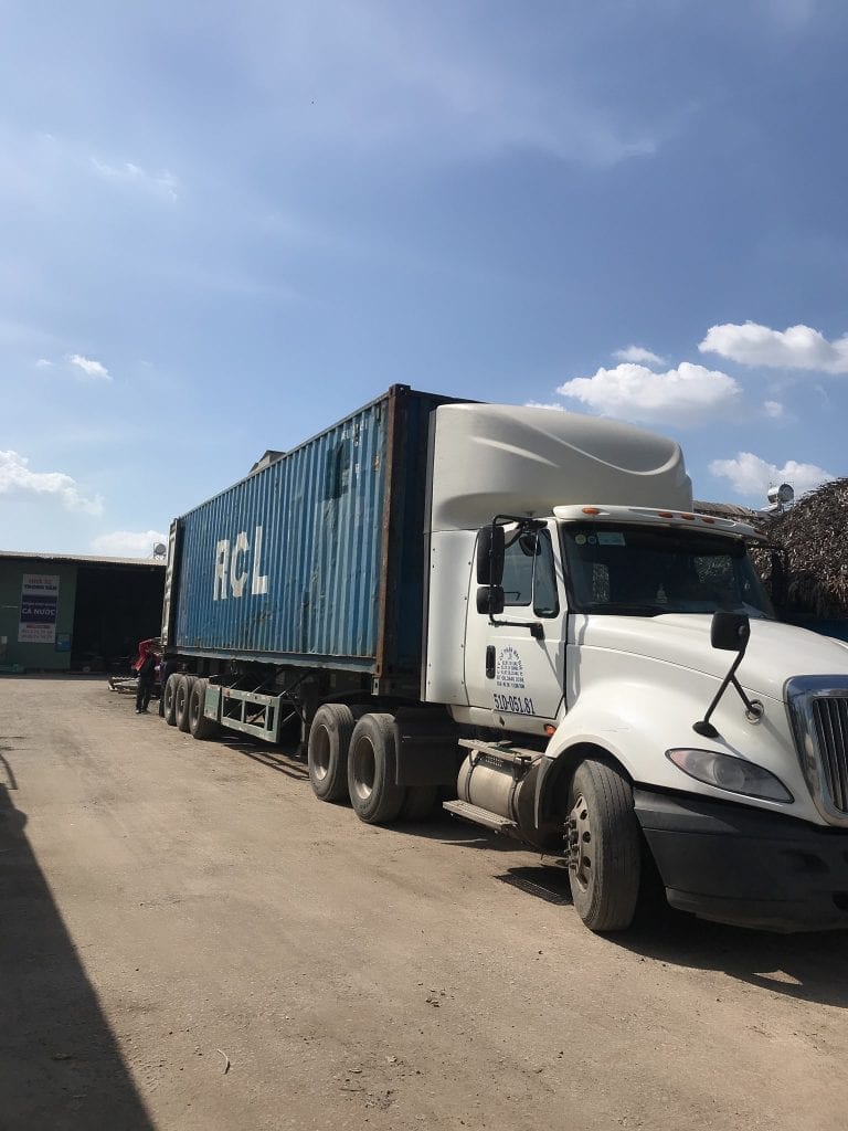 Xe Tải Trọng Tấn