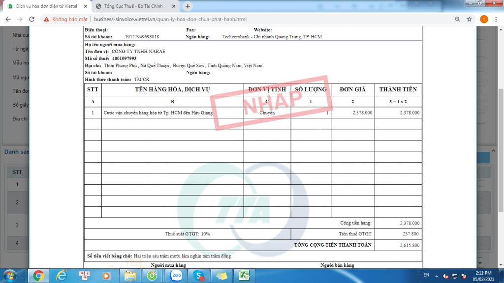 Xe Tải Trọng Tấn