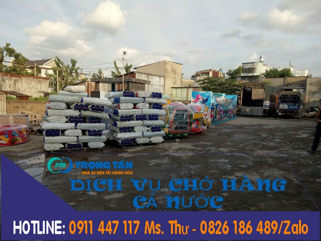 Xe Tải Trọng Tấn