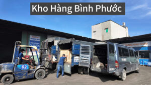 Xe Tải Hà Nội Đi Bình Phước