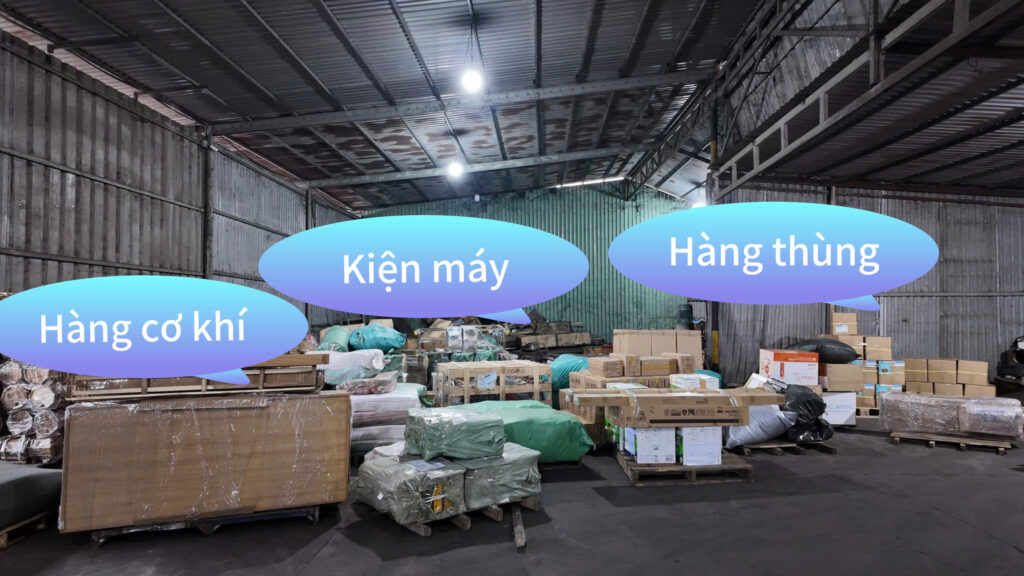 Xe Tải Hà Nội Đi Bình Phước Thường Chở Các Loại Hàng