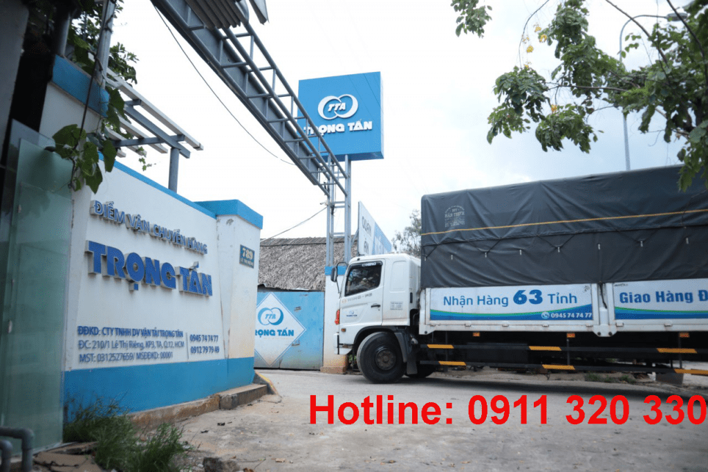 Chành chở hàng Nha Trang đi Đông Anh Hà Nội