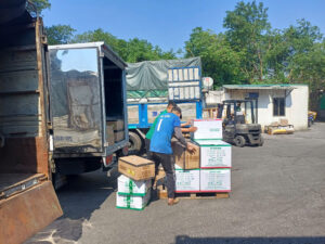 Chuyển Hàng Hà Nội đi Kiên Giang