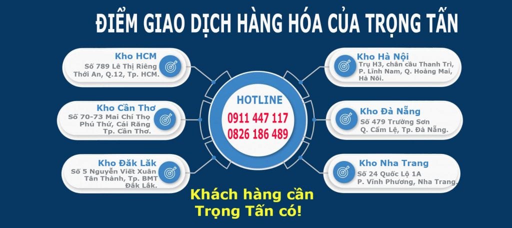 Xe Tải Trọng Tấn