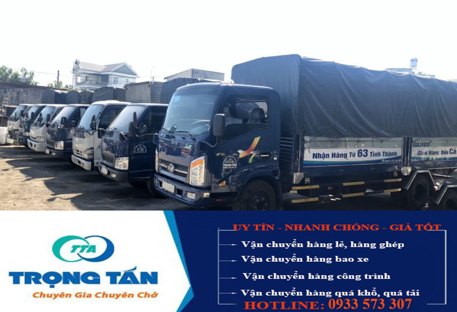 Xe Tải Trọng Tấn