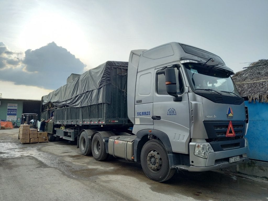 Xe Tải Trọng Tấn