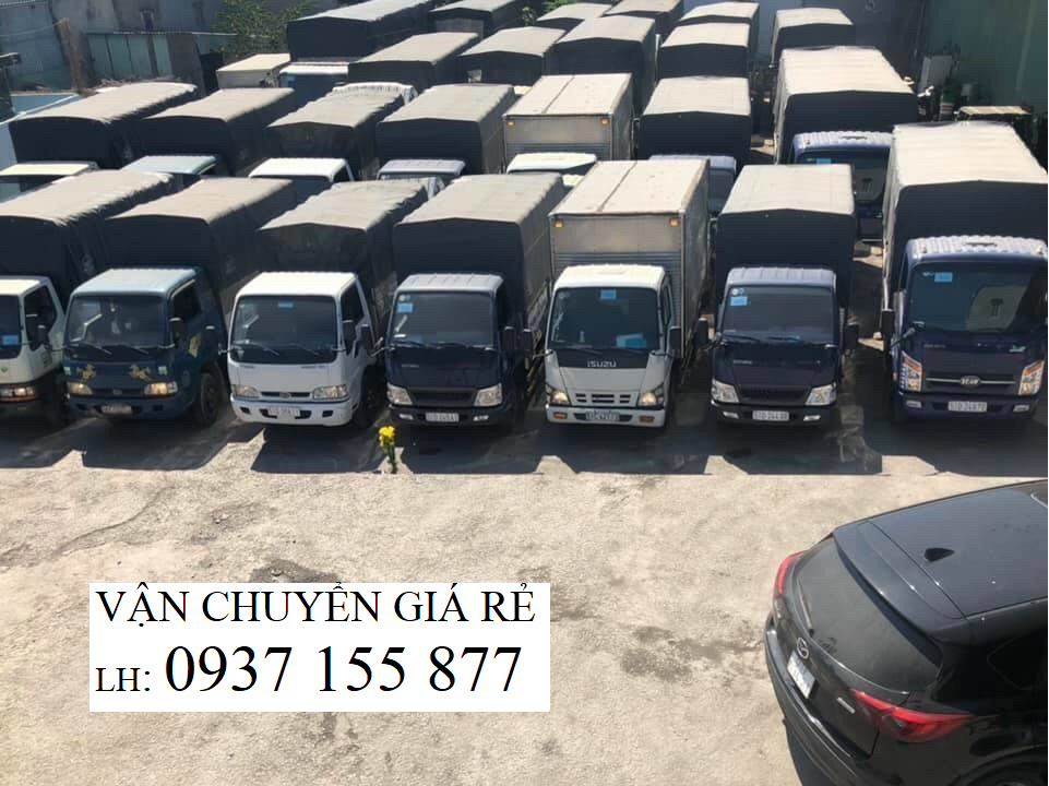 Xe Tải Trọng Tấn