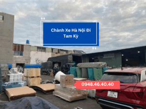 nhận chuyển hàng hà nội đi tam kỳ