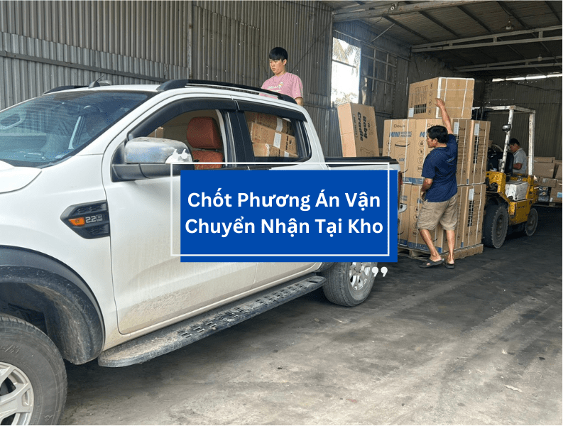 nhận chuyển hàng hà nội đi tam kỳ