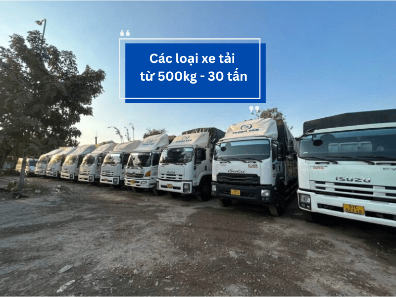 nhận chuyển hàng hà nội đi tam kỳ
