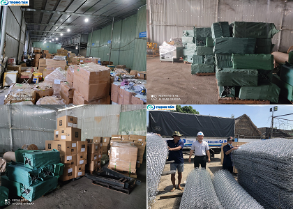 Xe Tải Trọng Tấn