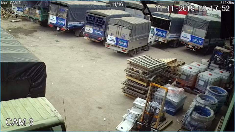 Xe Tải Trọng Tấn