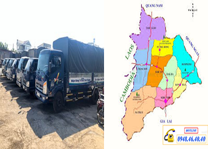 Xe Tải Trọng Tấn