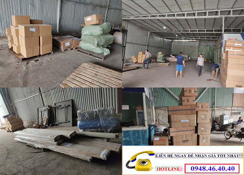 Xe Tải Trọng Tấn