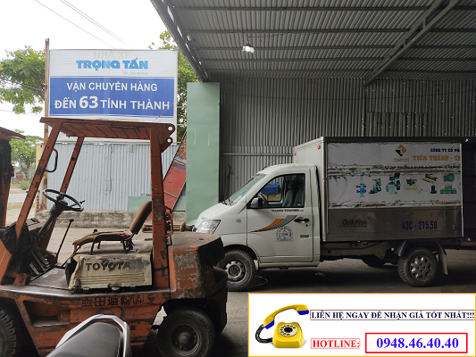 Xe Tải Trọng Tấn