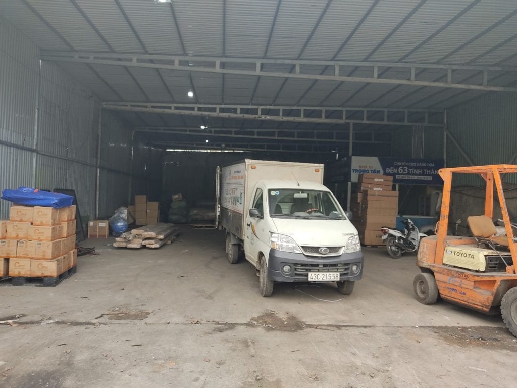 Xe Tải Trọng Tấn