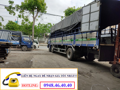 Xe Tải Trọng Tấn