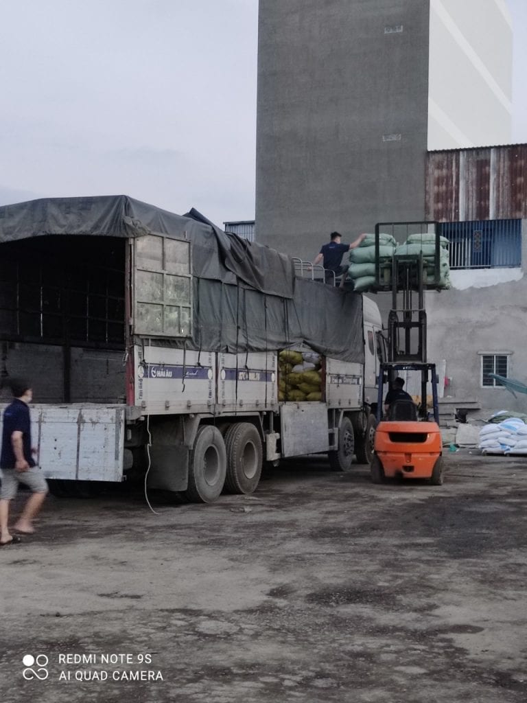 Xe Tải Trọng Tấn