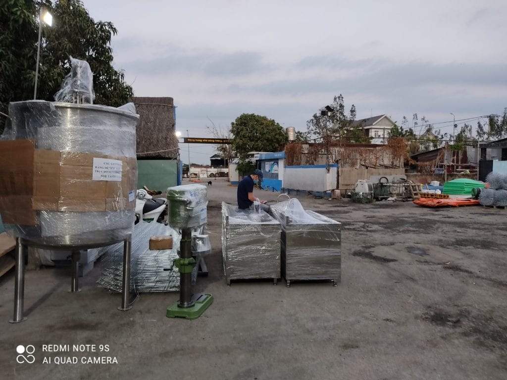 Xe Tải Trọng Tấn