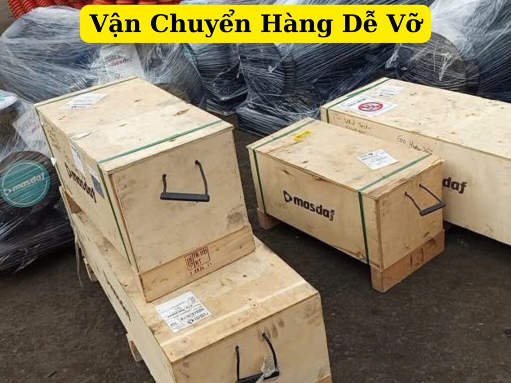 Vận chuyển hàng dễ vỡ từ quảng nam đi sài gòn