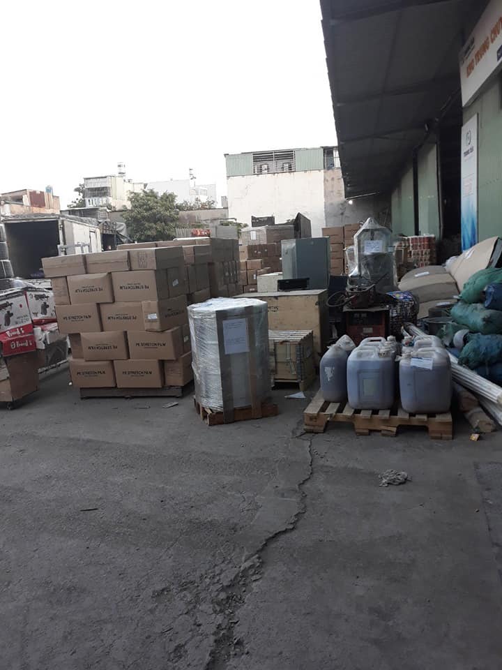 Xe Tải Trọng Tấn