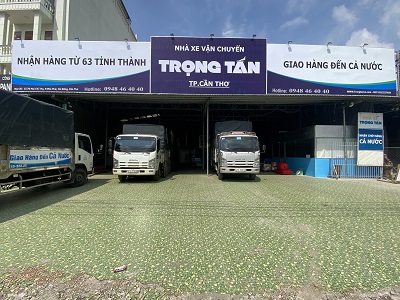 Xe Tải Trọng Tấn