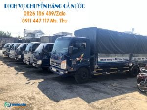 CHÀNH XE CẦN THƠ