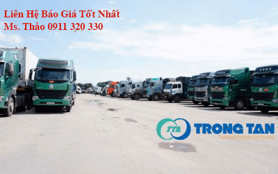 Xe Tải Trọng Tấn