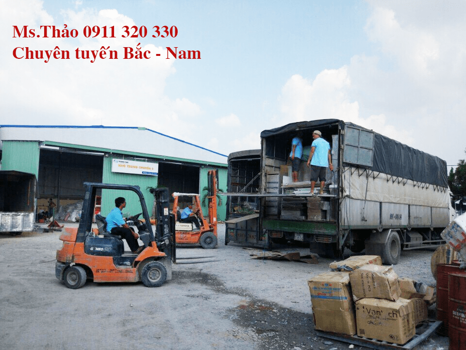 Xe Tải Trọng Tấn