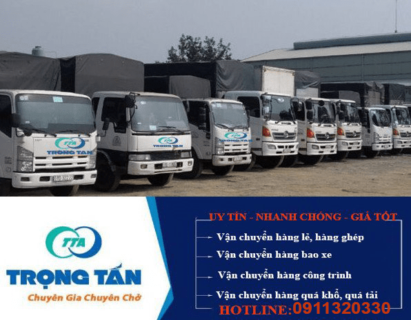 Xe Tải Trọng Tấn