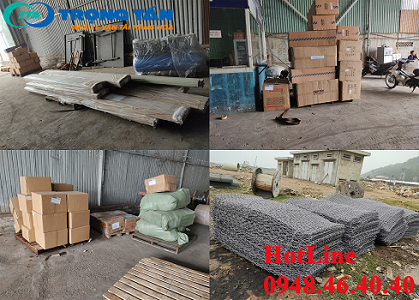 Xe Tải Trọng Tấn