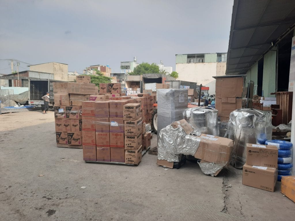 Xe Tải Trọng Tấn