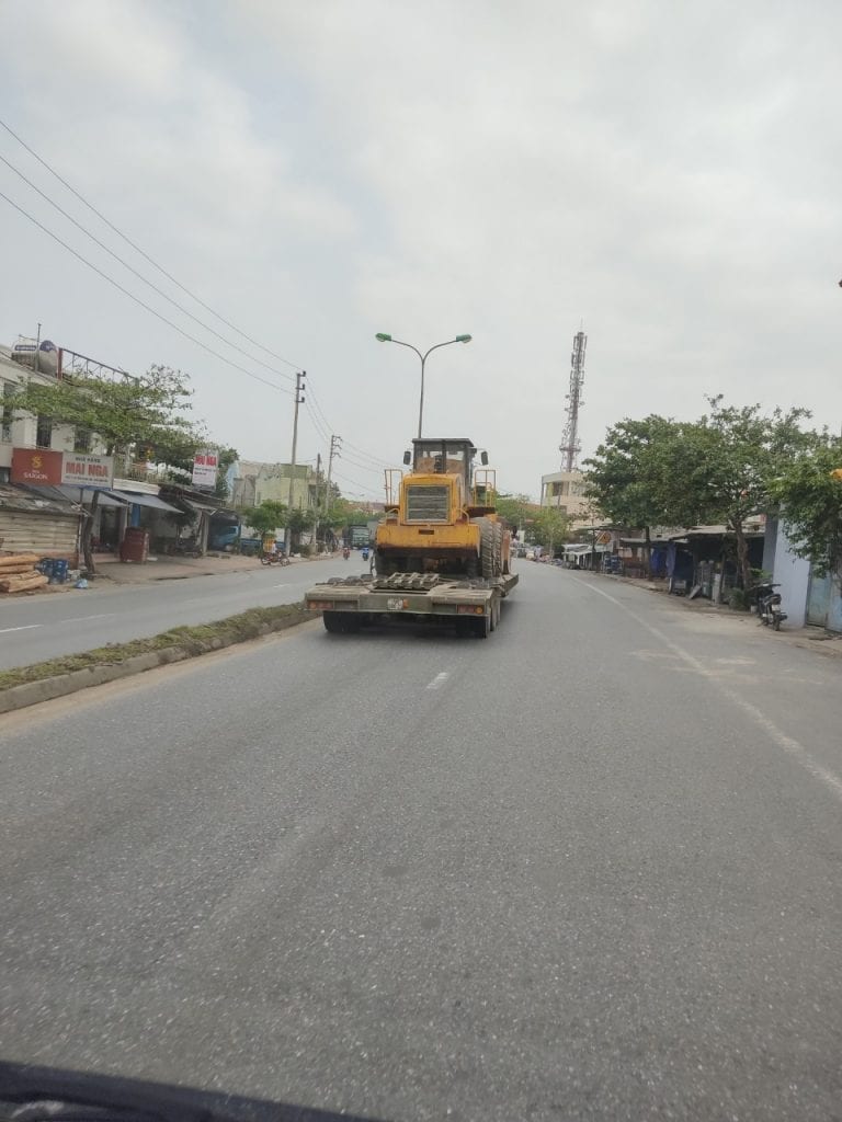 Xe Tải Trọng Tấn