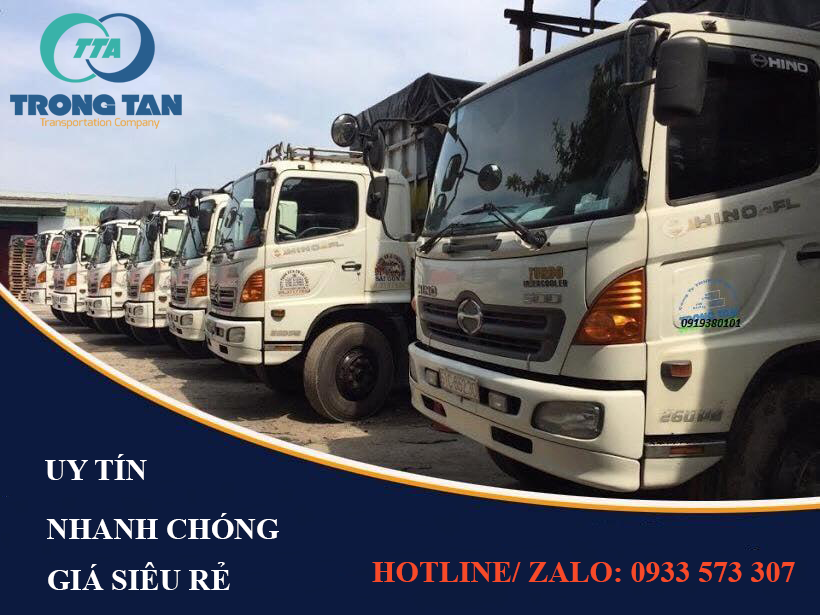 Xe Tải Trọng Tấn