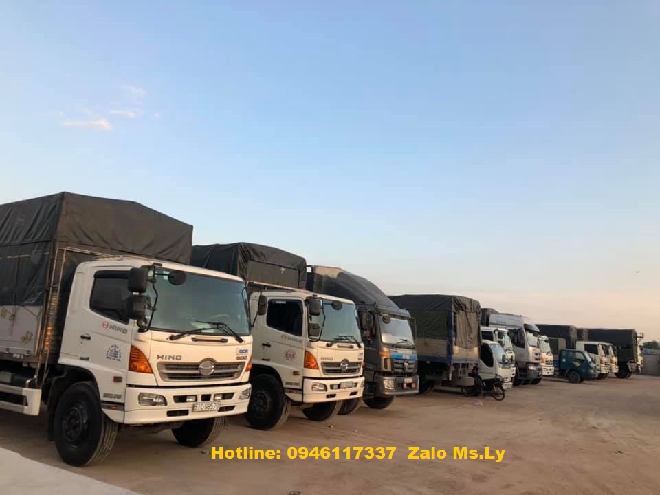 Xe Tải Trọng Tấn