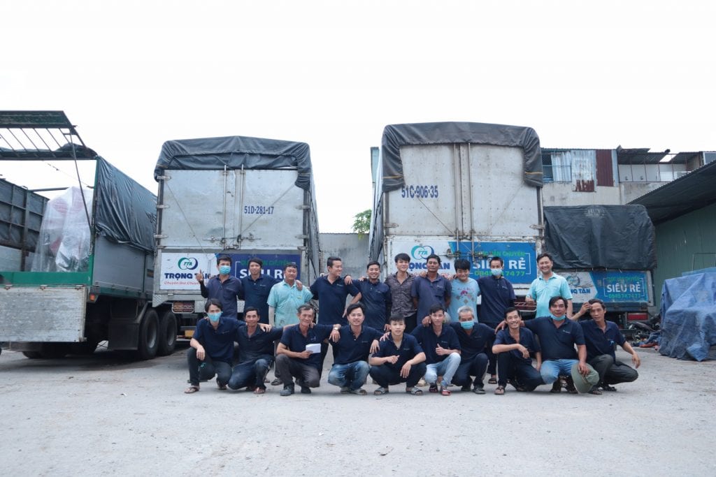 Xe Tải Trọng Tấn