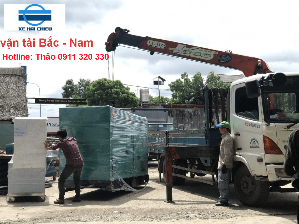 Xe Tải Trọng Tấn