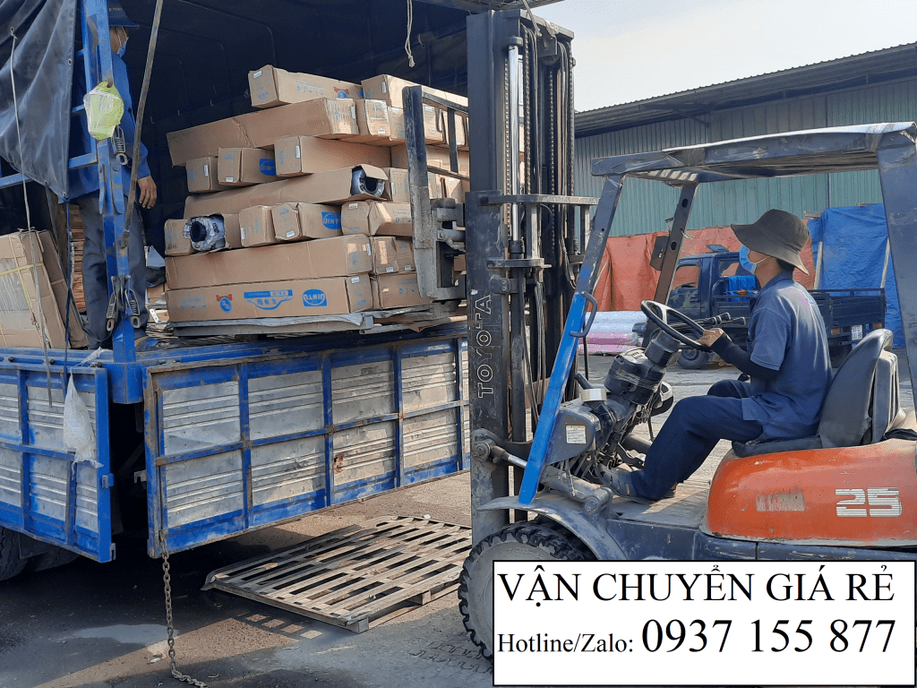 Xe Tải Trọng Tấn