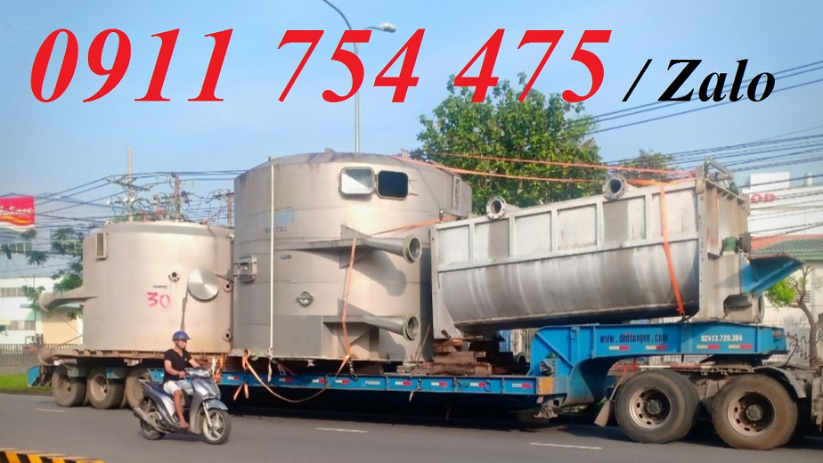 Xe Tải Trọng Tấn