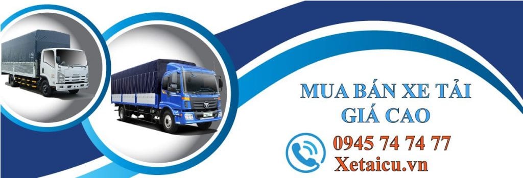 Xe Tải Trọng Tấn