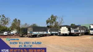 Chở Hàng Từ TP HCM Đi Hưng Dũng Nghệ An