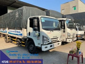 Chở Hàng Từ TP HCM Đi Hưng Trung Nghệ An