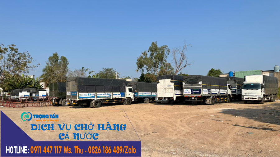 Xe Tải Trọng Tấn