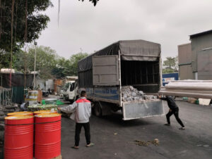 ghép hàng từ hà nội đi đà lạt