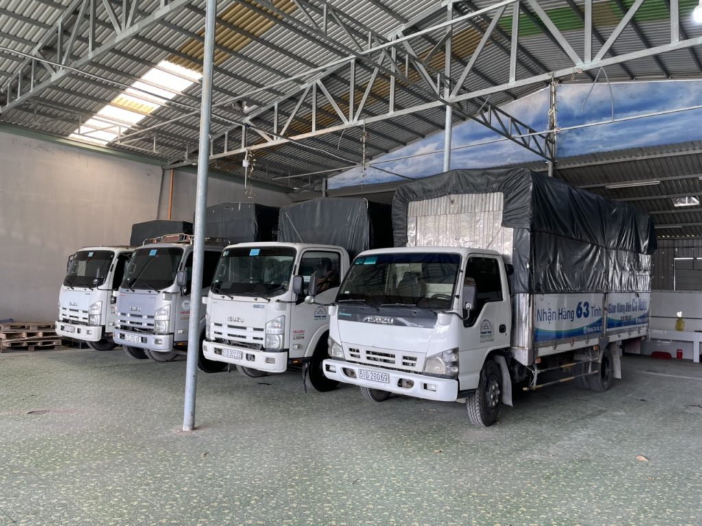 Xe Tải Trọng Tấn