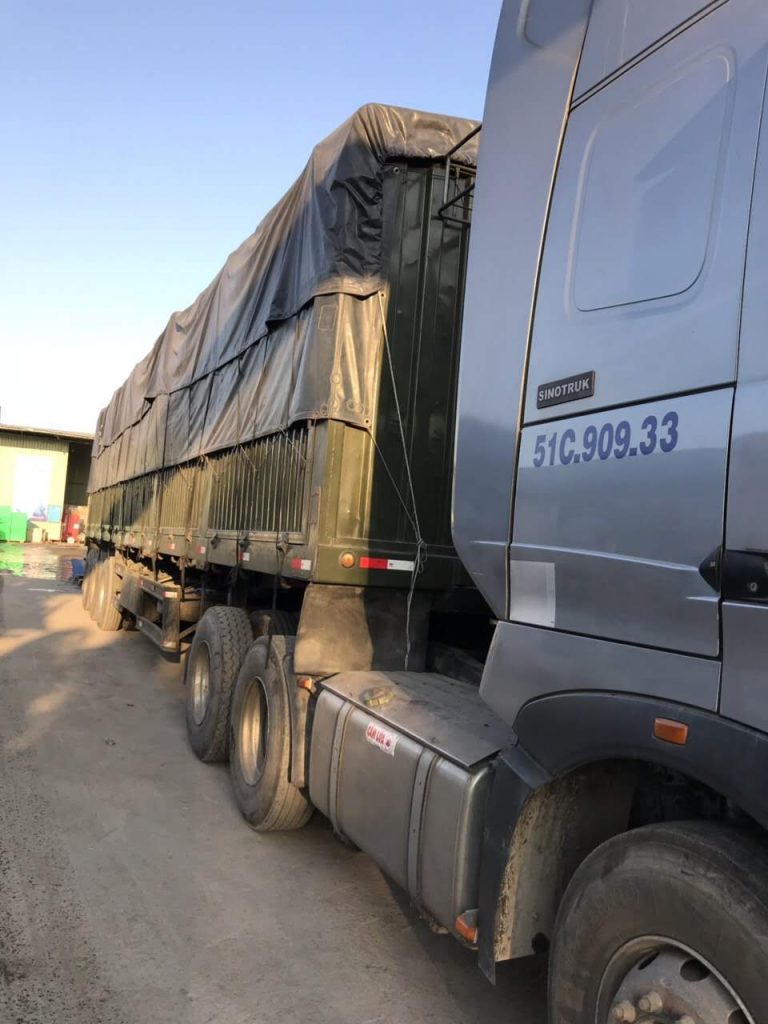 Xe Tải Trọng Tấn