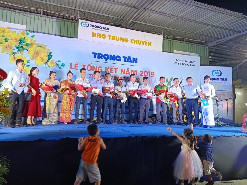 Xe Tải Trọng Tấn