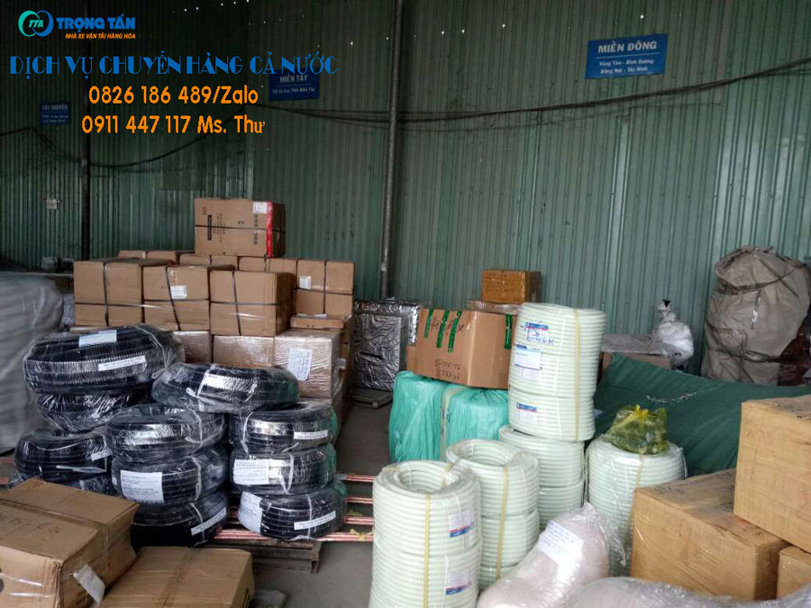 Xe Tải Trọng Tấn