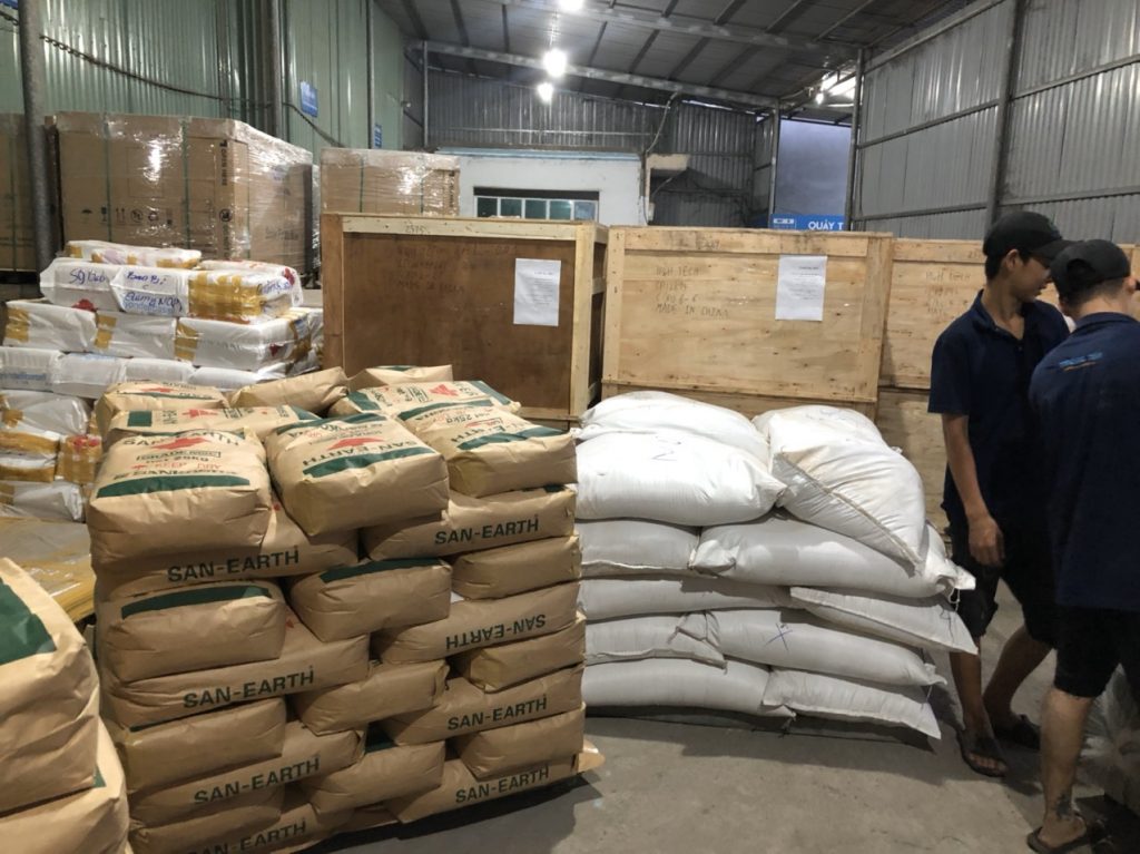 Xe Tải Trọng Tấn