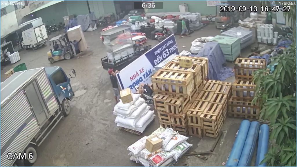 Xe Tải Trọng Tấn